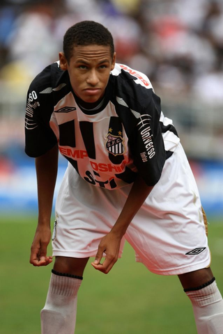 Illustration for article titled The Whitening Of Neymar: How Color Is Lived In Brazil